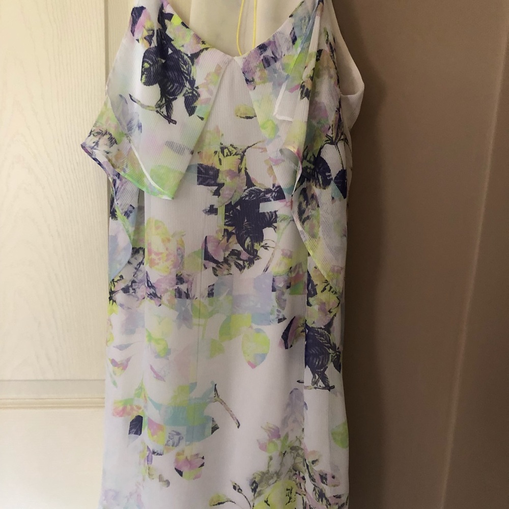 BCBG shift dress